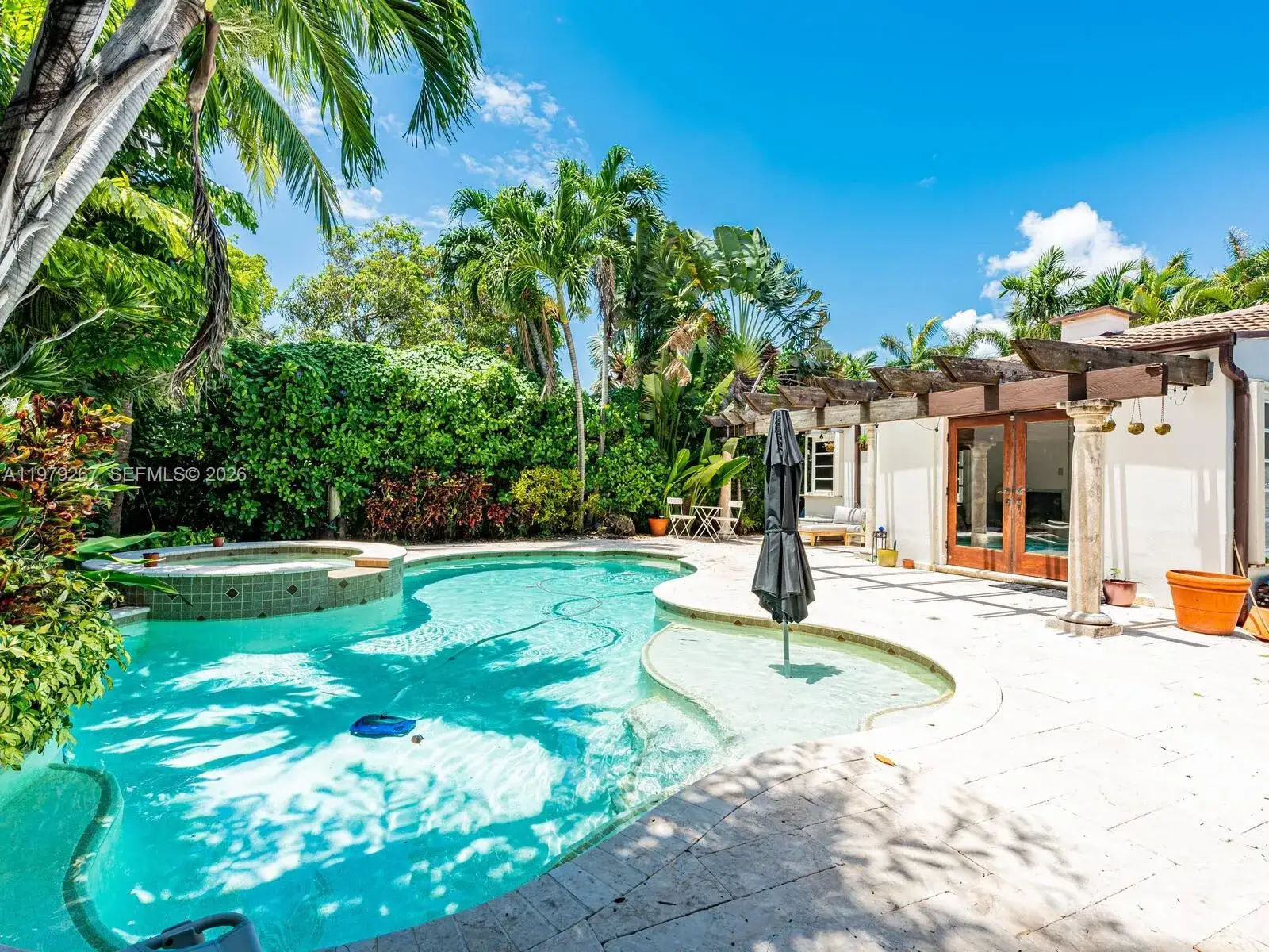 3 bedroom 2 bath Residential for sale at 8927 Hawthorne Ave, Surfside FL 33154