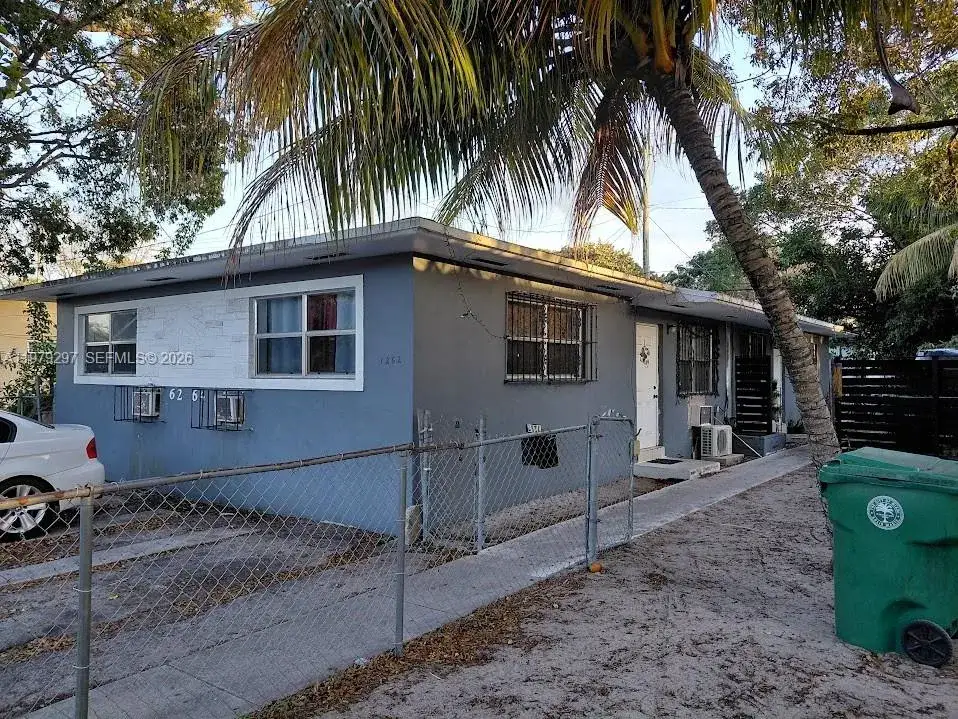 Residential Income for sale at 1262 NW 46th St, Miami FL 33142