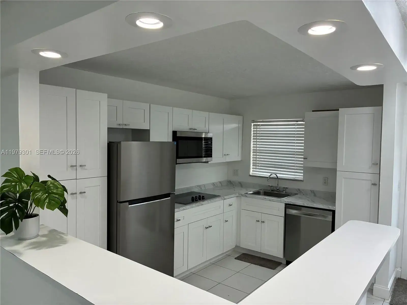 2 bedroom 2 bath Residential for sale at 609 S State Road 7 # 2C, Margate FL 33068