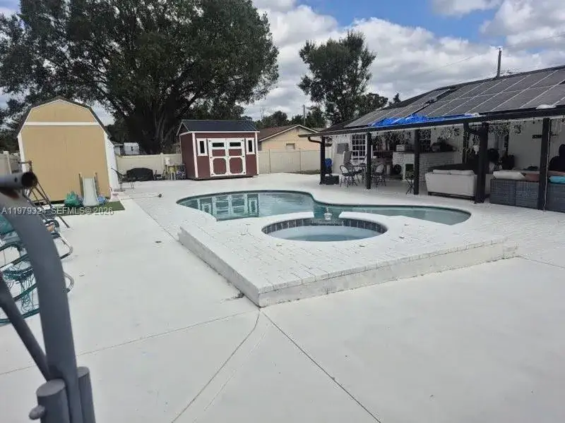 4 bedroom 2 bath Residential for sale at 8016 APACHE LN, Lakeland FL 33810