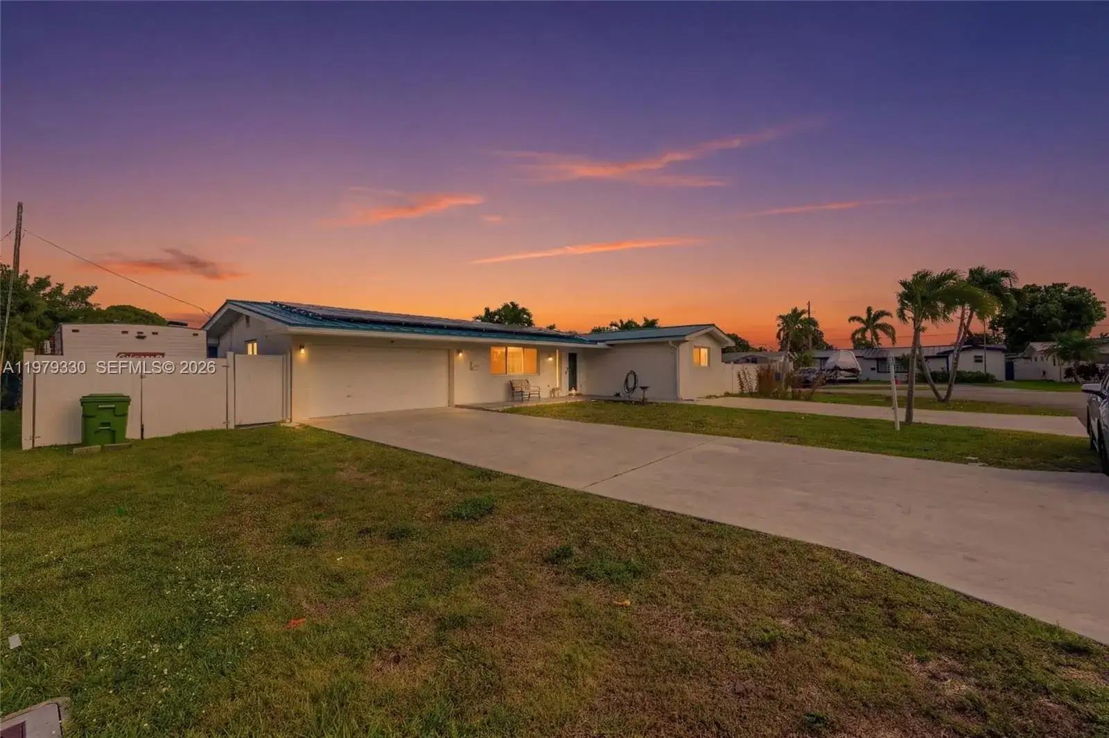 2 bedroom 1 bath Residential for sale at 1101 NW 86th Ter, Pembroke Pines FL 33024