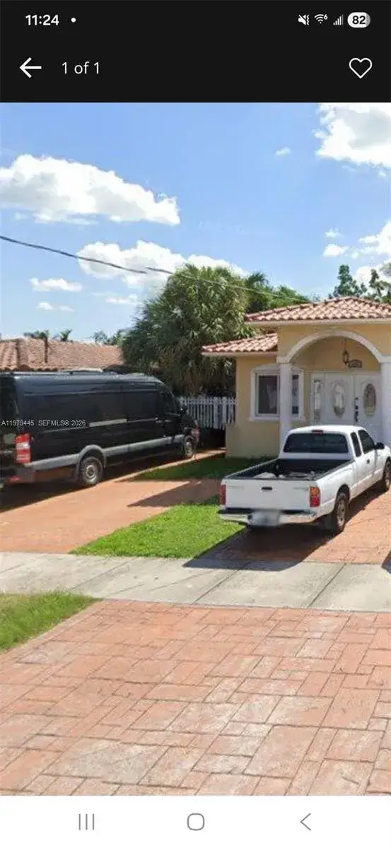 3 bedroom 3 bath Residential Lease for rent at 115 SW 36th Ave # 117, Miami FL 33135