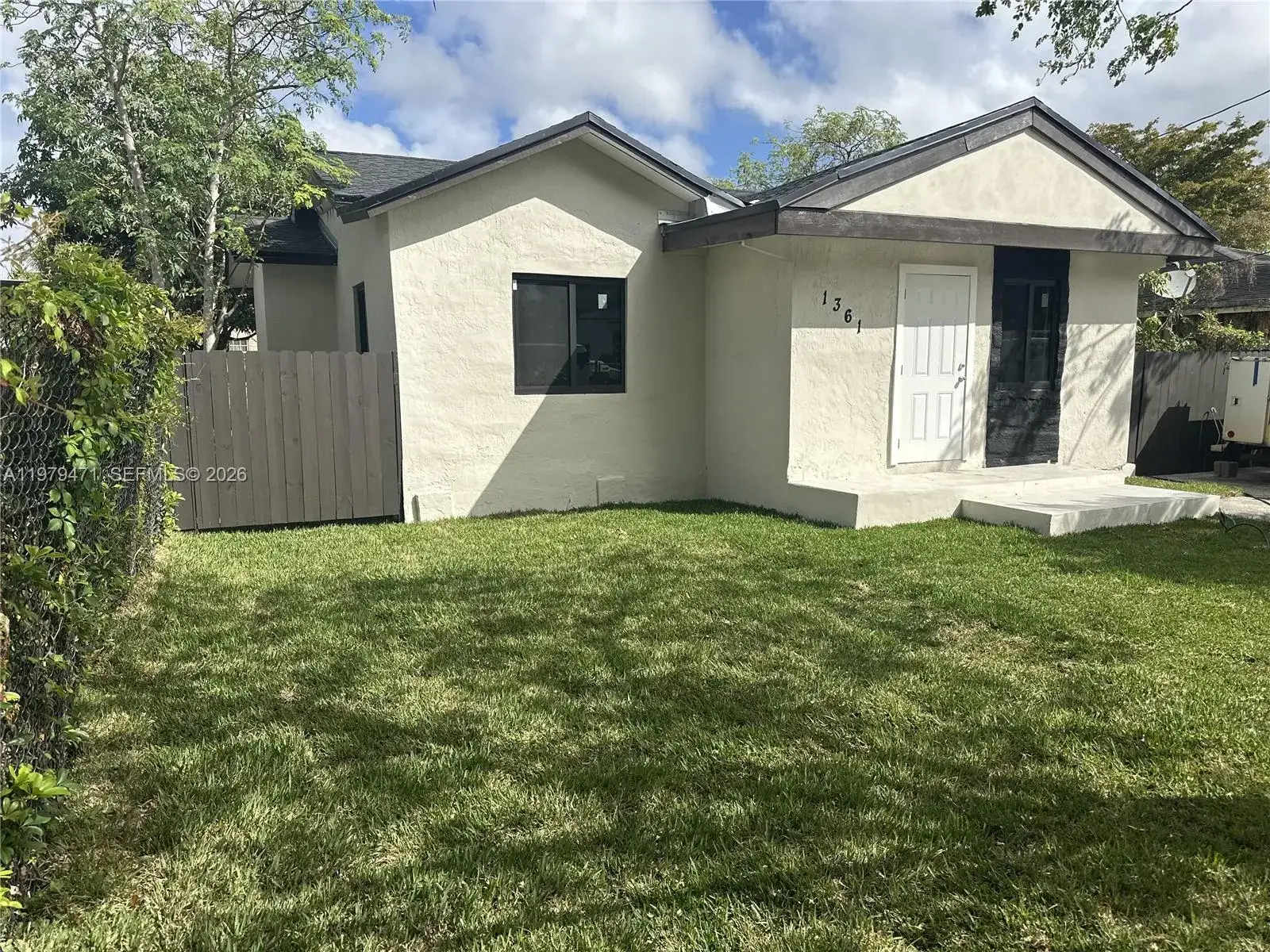2 bedroom 1 bath Residential for sale at 1361 NW 59th St, Miami FL 33142