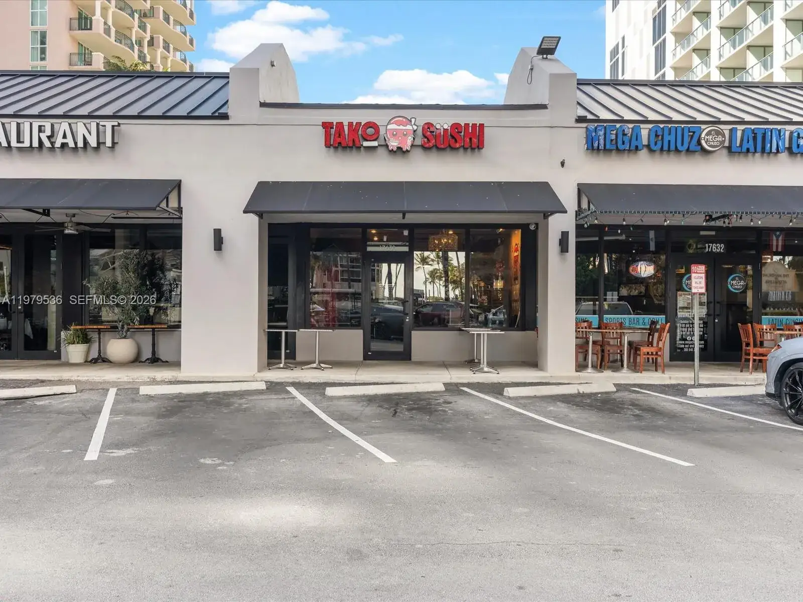 Business Opportunity for sale at 17632 Collins Ave, Sunny Isles Beach FL 33160