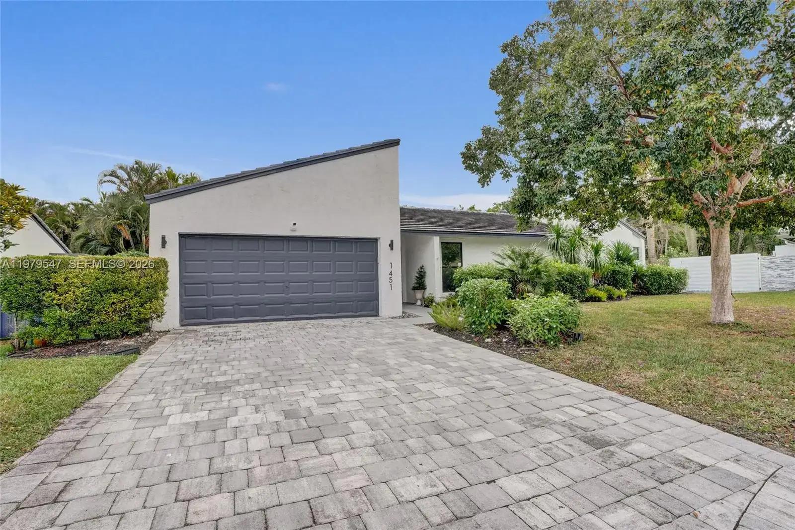 4 bedroom 2 bath Residential for sale at 1451 NW 81st Ave, Coral Springs FL 33071