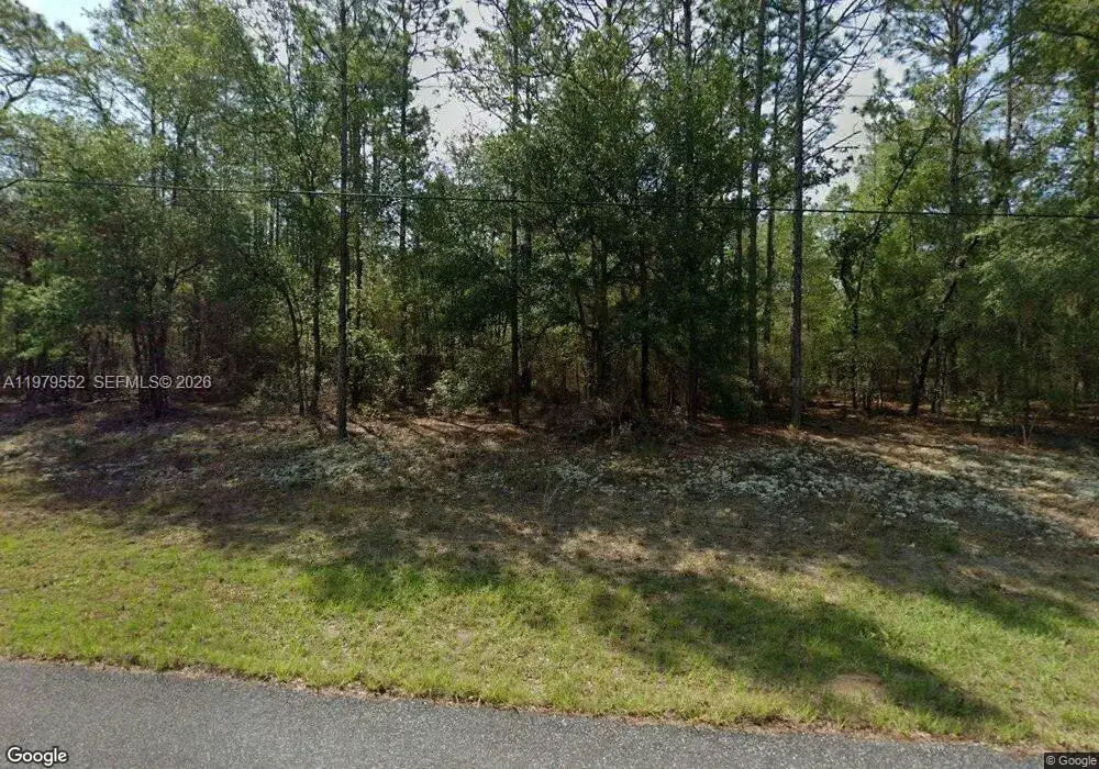 Commercial Land for sale at 208 W Ruska Pl, Citrus Springs FL 34434