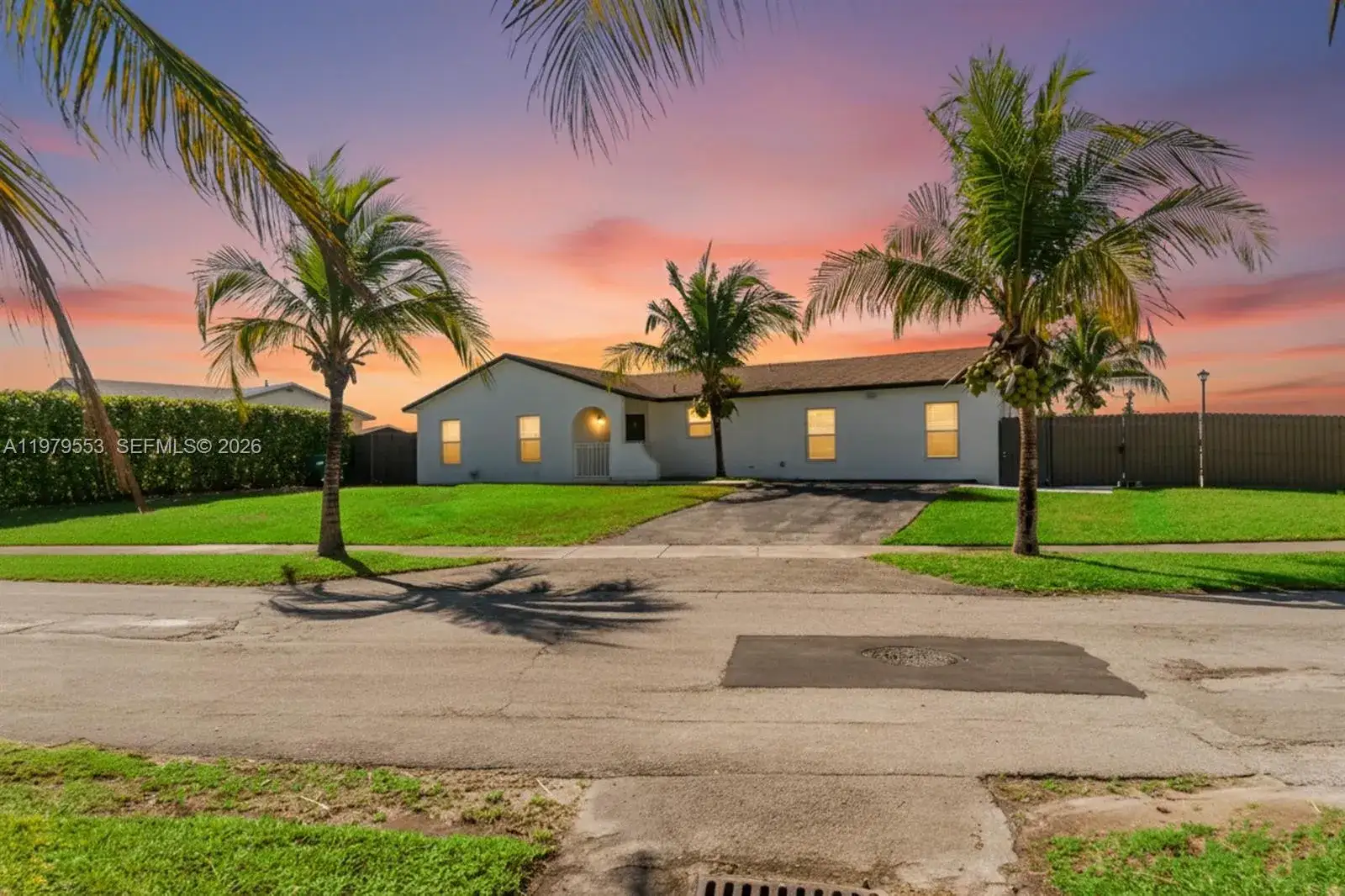 5 bedroom 4 bath Residential for sale at 13000 SW 260th Ter, Homestead FL 33032