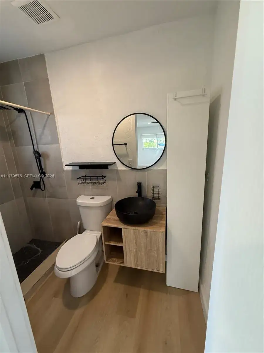 1 bath Residential Lease for rent at 2421 SW 26th Terrace # 2, Miami FL 33133