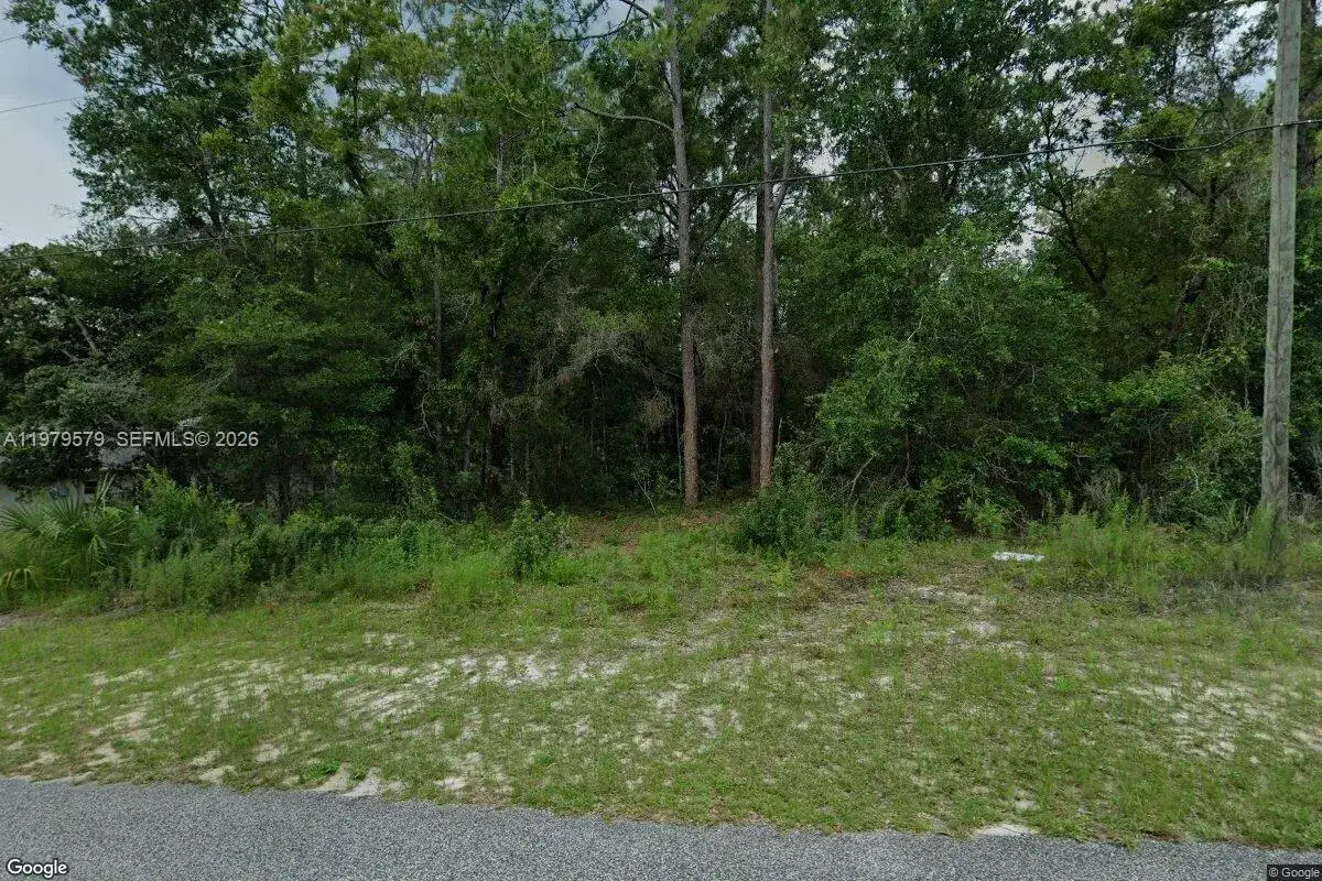 Commercial Land for sale at 10684 N Burbank Ave, Citrus Springs FL 34434