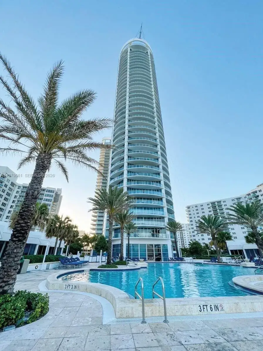 2 bedroom 3 bath Residential for sale at 3101 S Ocean Dr # 3102, Hollywood FL 33019