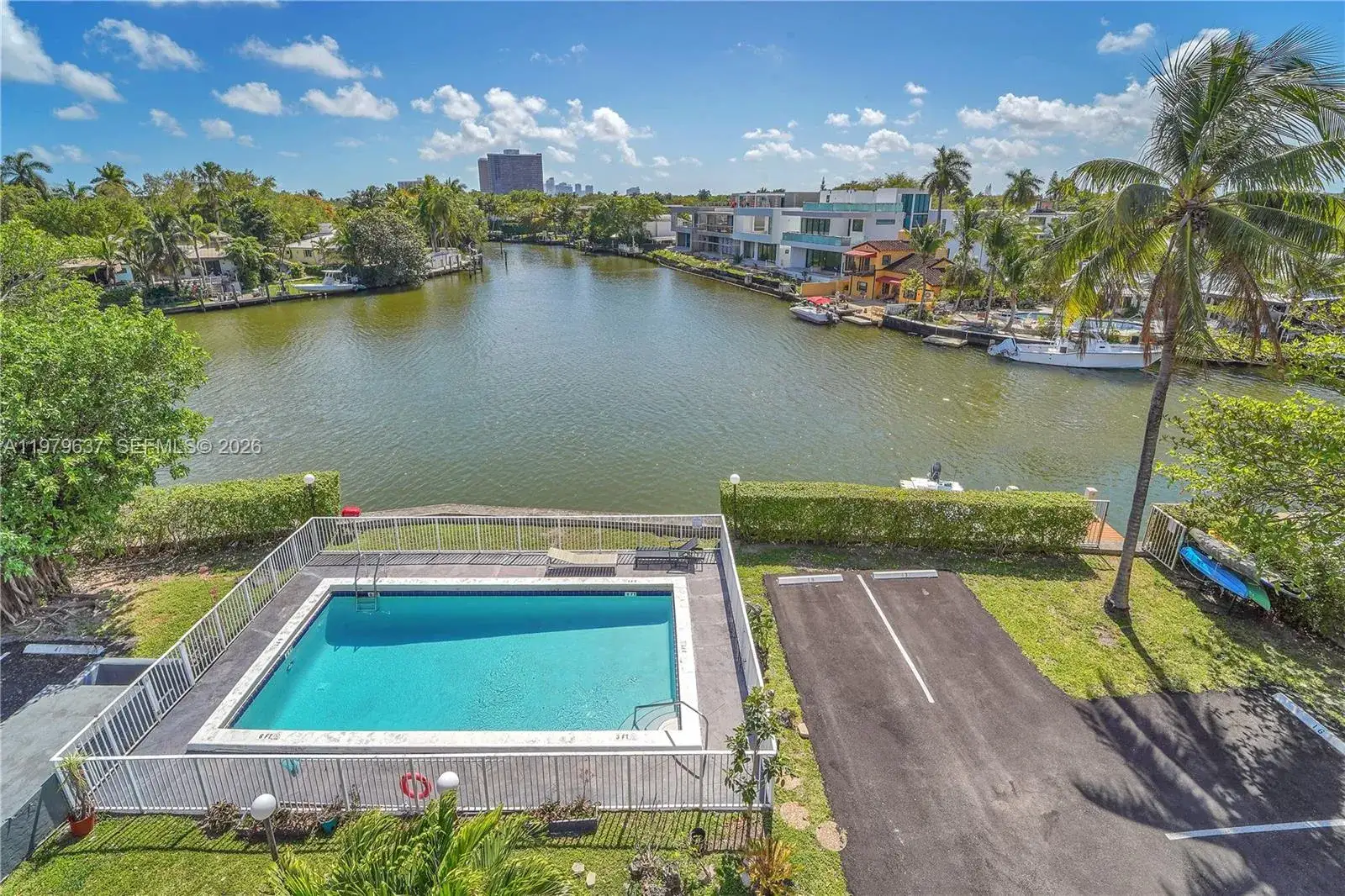 2 bedroom 2 bath Residential Lease for rent at 860 NE 78th St # 207, Miami FL 33138
