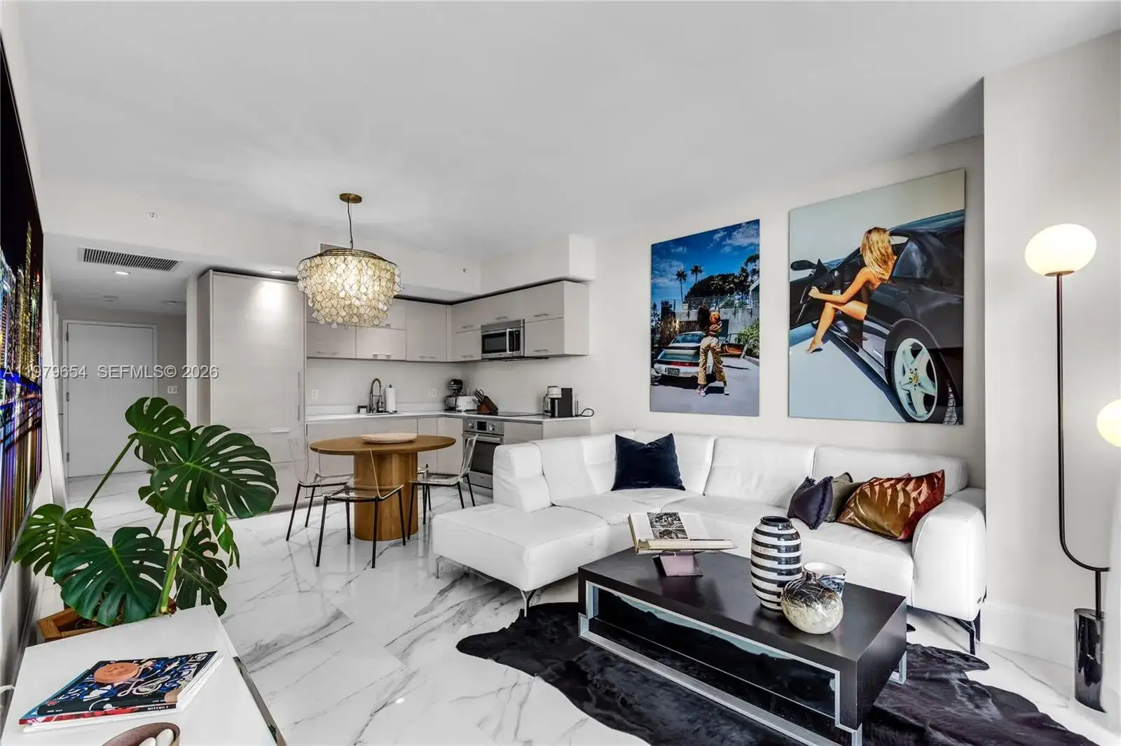 1 bedroom 1 bath Residential Lease for rent at 1300 S Miami Ave # 2508, Miami FL 33130