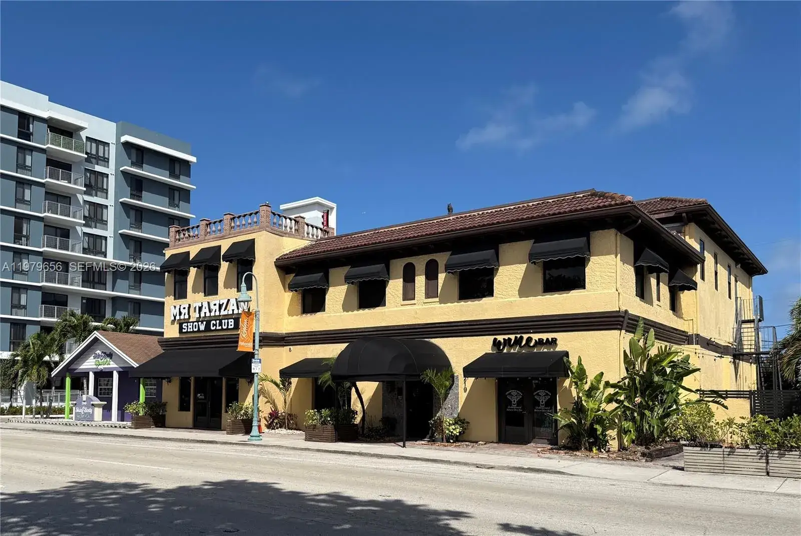 Commercial Sale for sale at 219 N 21st Ave, Hollywood FL 33020