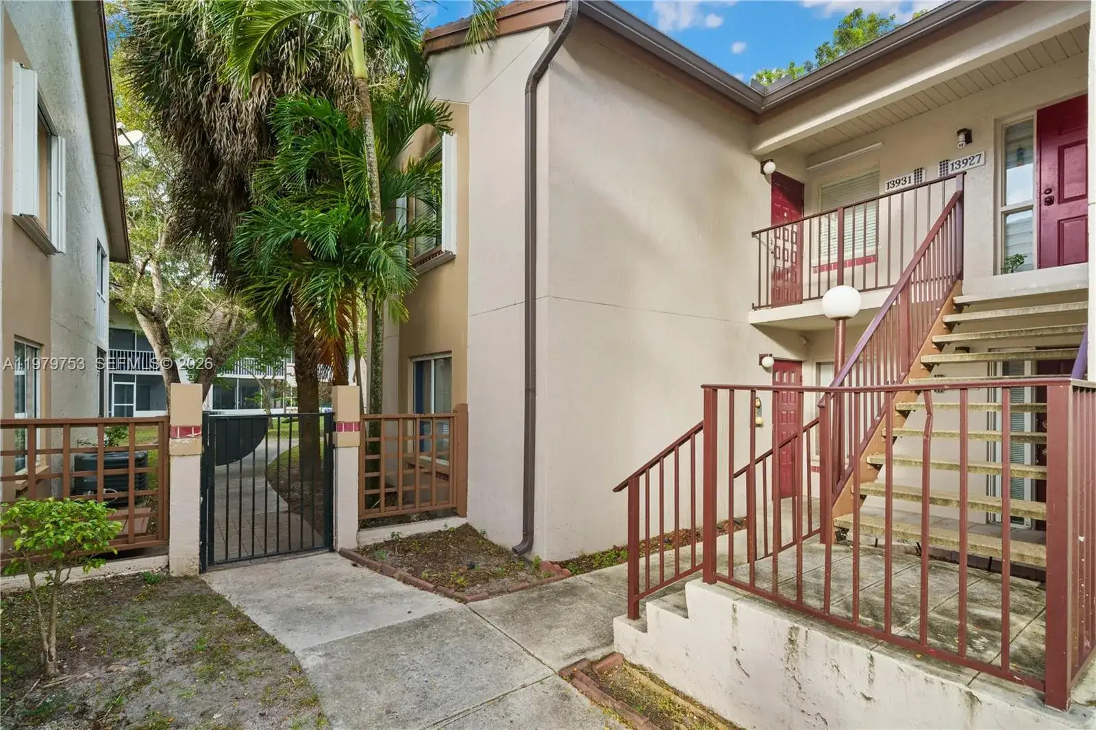 2 bedroom 2 bath Residential for sale at 13931 SW 91st Ter # 13931, Miami FL 33186