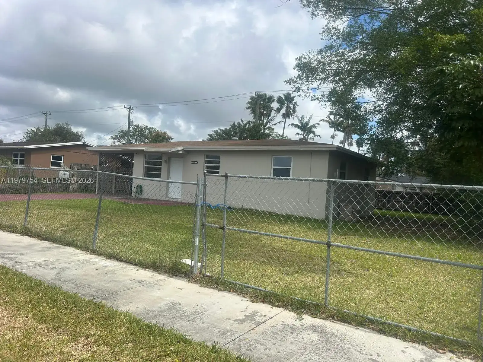 3 bedroom 1 bath Residential for sale at 28511 SW 147th Ave, Homestead FL 33033