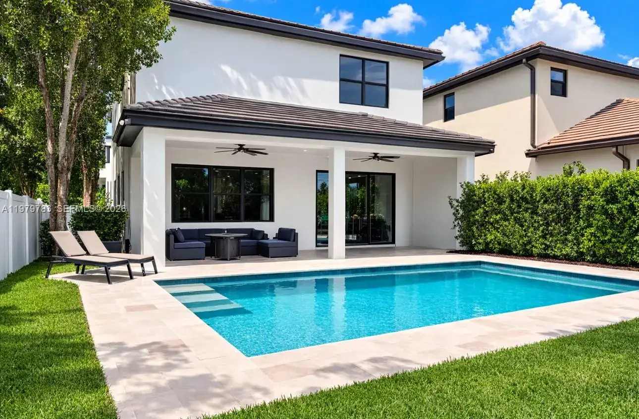 4 bedroom 3 bath Residential Lease for rent at 4980 Whispering Way, Dania Beach FL 33312