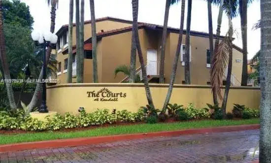 2 bedroom 2 bath Residential Lease for rent at 15640 SW 80th St # 103, Miami FL 33193