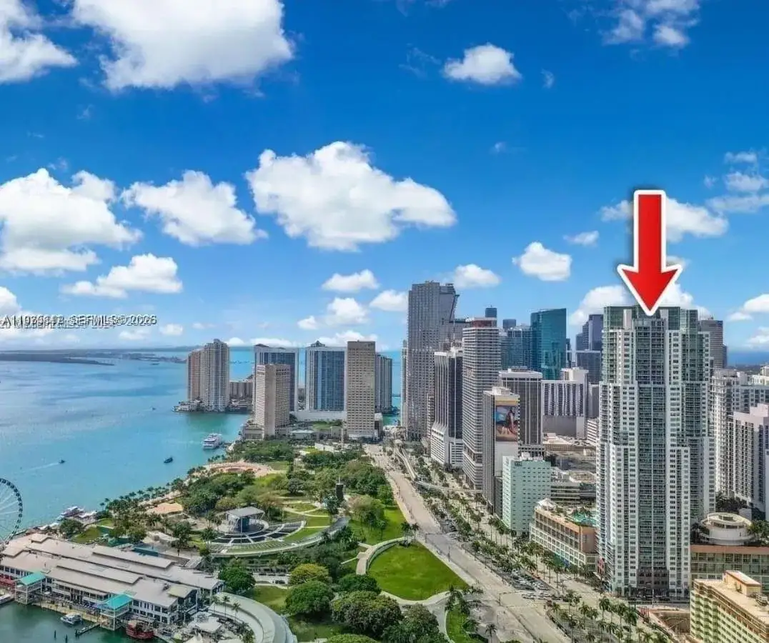 1 bedroom 1 bath Residential for sale at 244 Biscayne Blvd # 440, Miami FL 33132