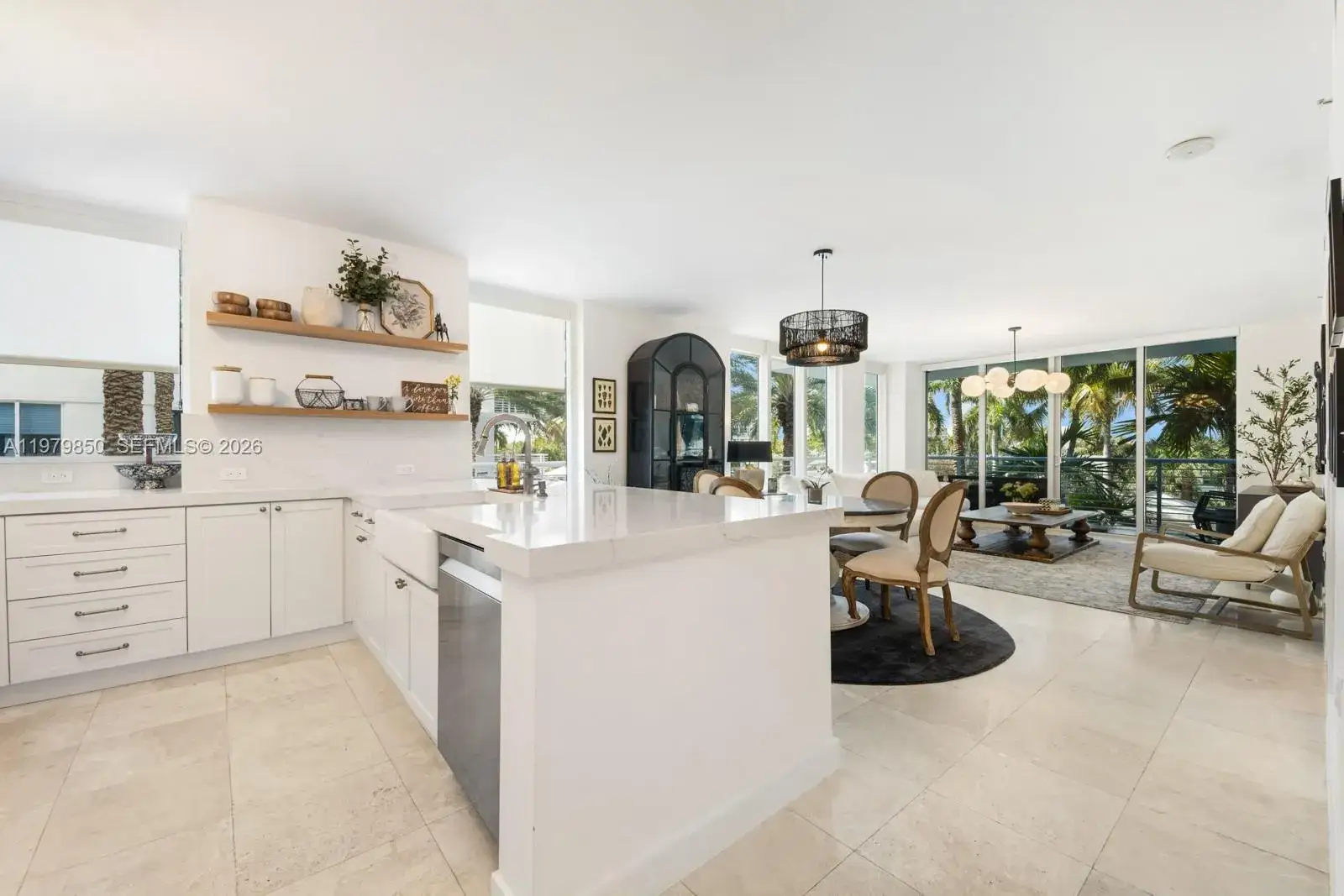 2 bedroom 2 bath Residential for sale at 2831 N Ocean Blvd # 207N, Fort Lauderdale FL 33308