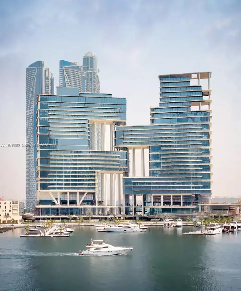 2 bedroom 3 bath Residential for sale at 346 Marasi drive # 0, FL Dubai