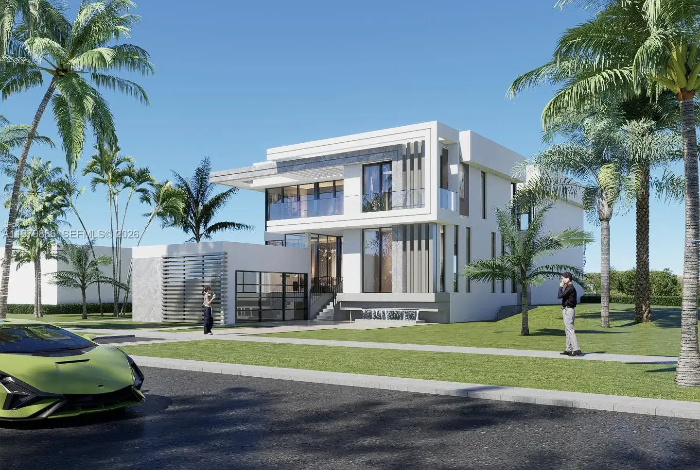 5 bedroom 5 bath Residential for sale at 2094 Prairie Ave, Miami Beach FL 33139
