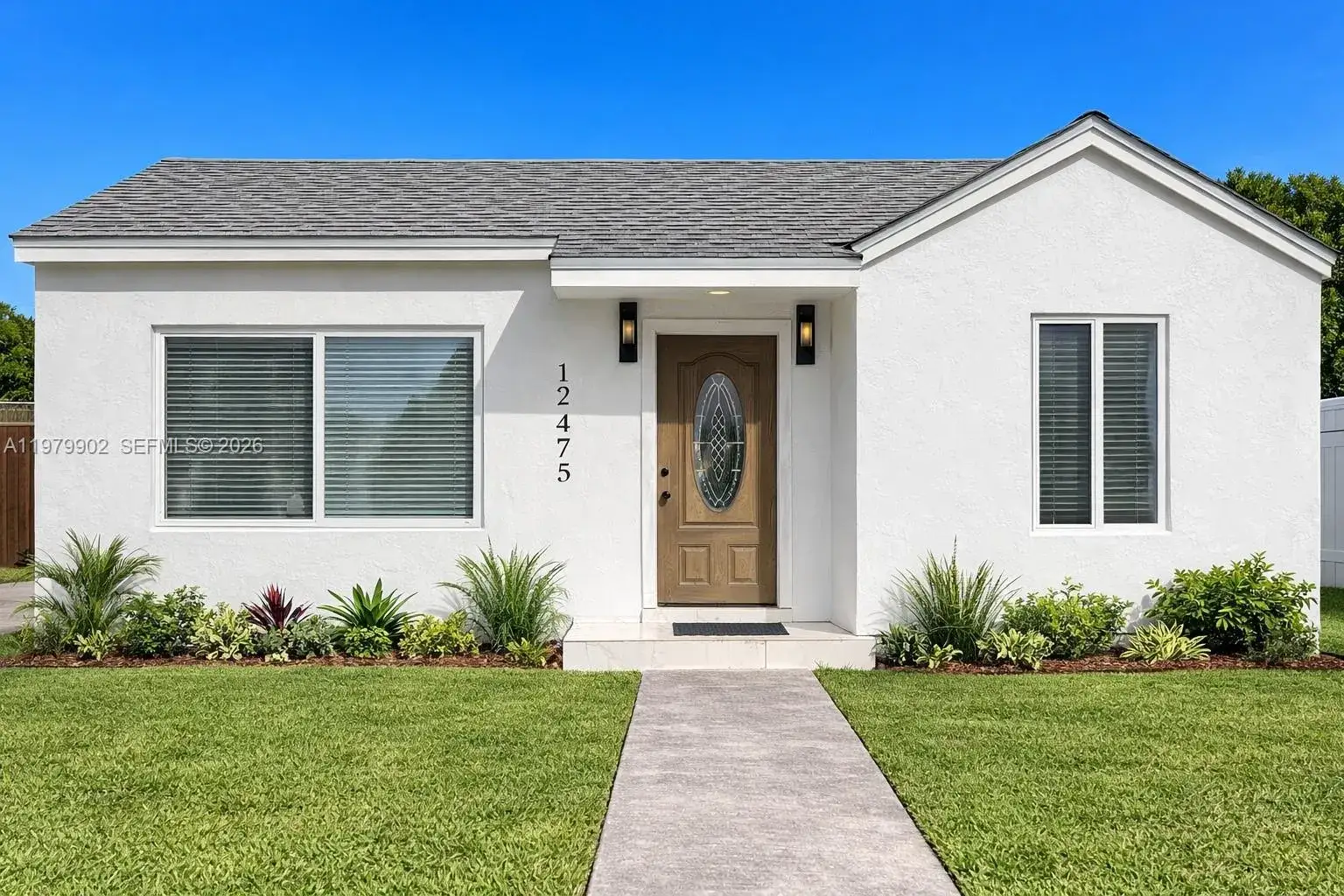 3 bedroom 2 bath Residential for sale at 12475 NW 10th Ave, North Miami FL 33168