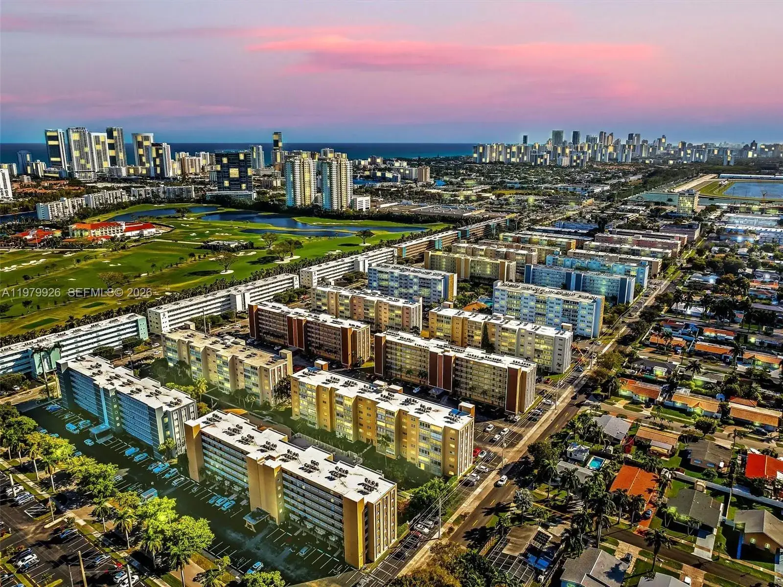 1 bedroom 1 bath Residential for sale at 610 NE 12th Ave # 203, Hallandale Beach FL 33009
