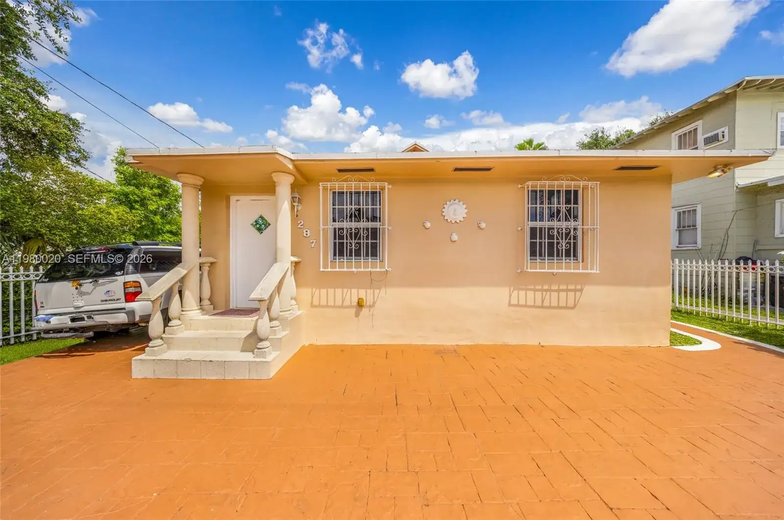 3 bedroom 1 bath Residential for sale at 287 NW 31st St, Miami FL 33127