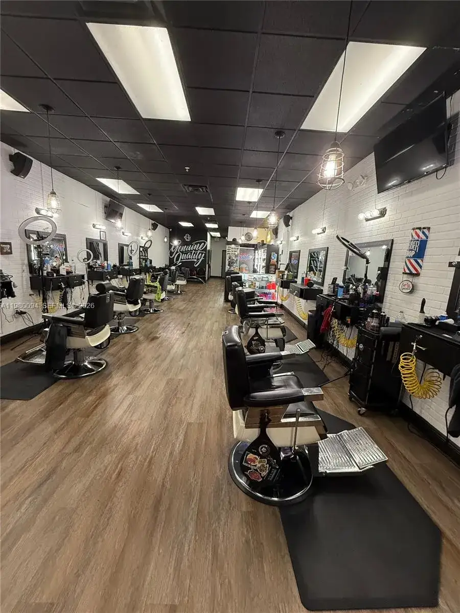 Business Opportunity for sale at Barber Shop 127 Ave, Miami FL 33177