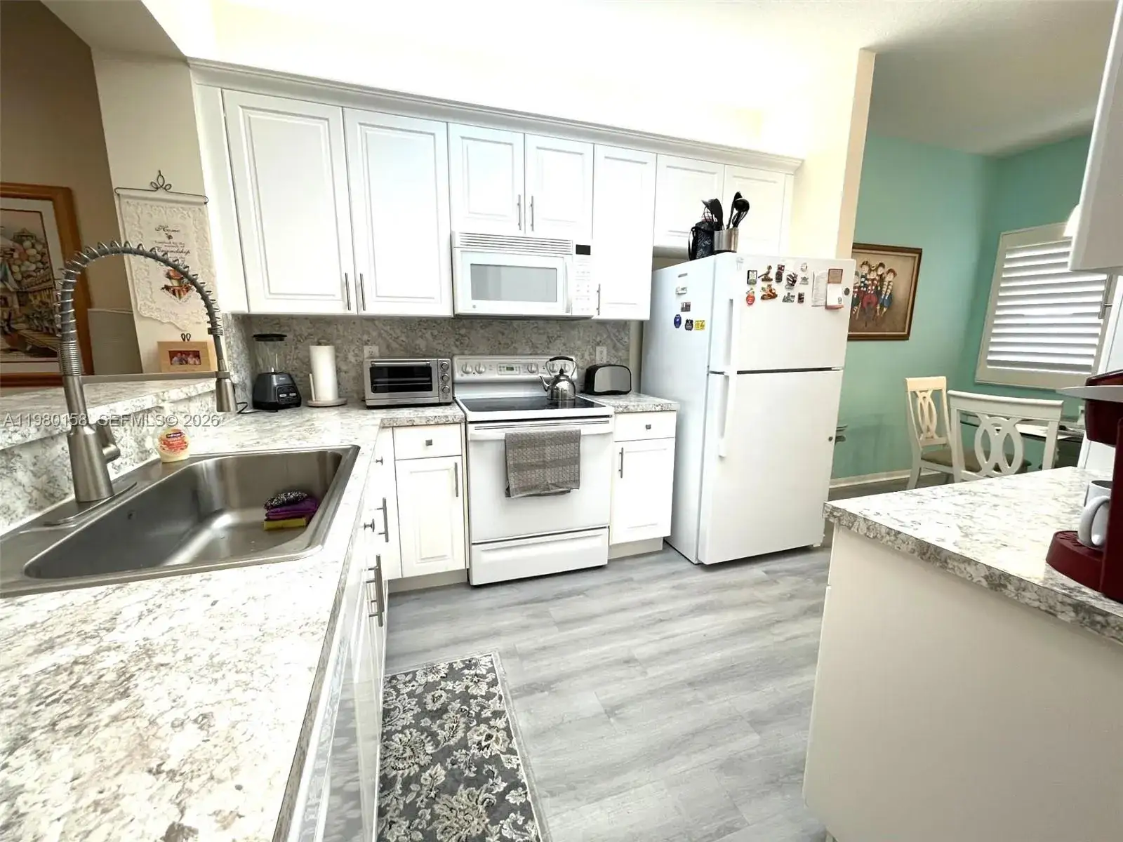 2 bedroom 2 bath Residential for sale at 7775 Yardley Dr # 409, Tamarac FL 33321