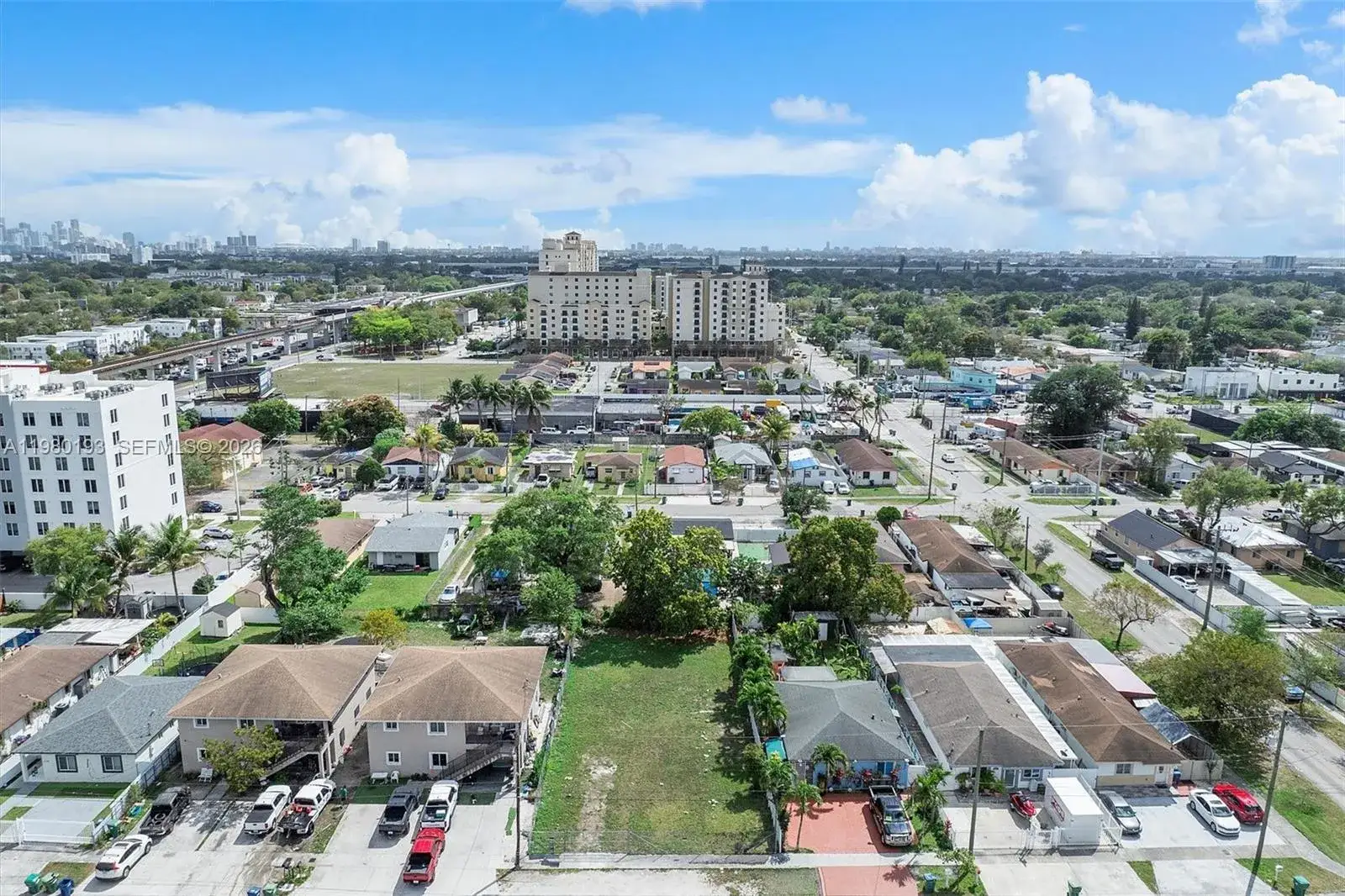 Land/Boat Docks for sale at 2780 NW 56th St, Miami FL 33142