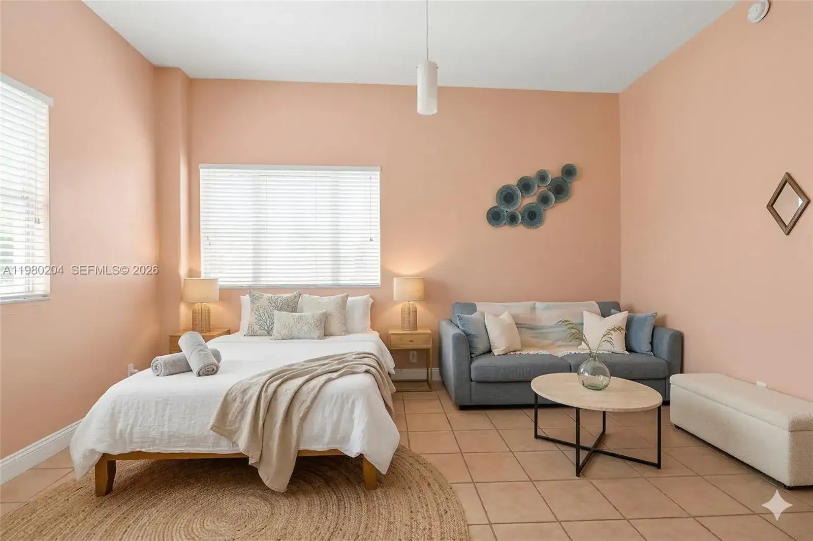 1 bath Residential for sale at 255 W 24th St # 107, Miami Beach FL 33140