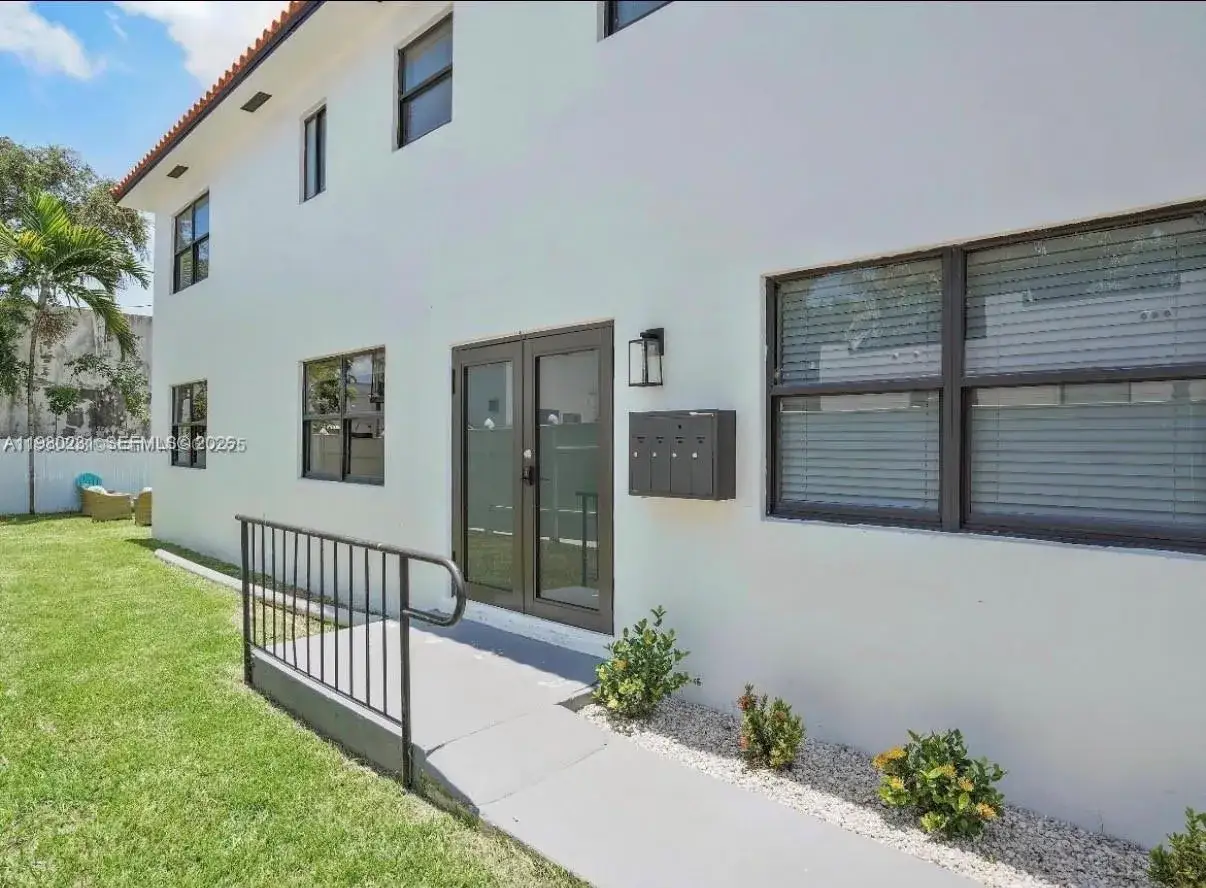 Residential Income for sale at 584 NW 30th St, Miami FL 33127
