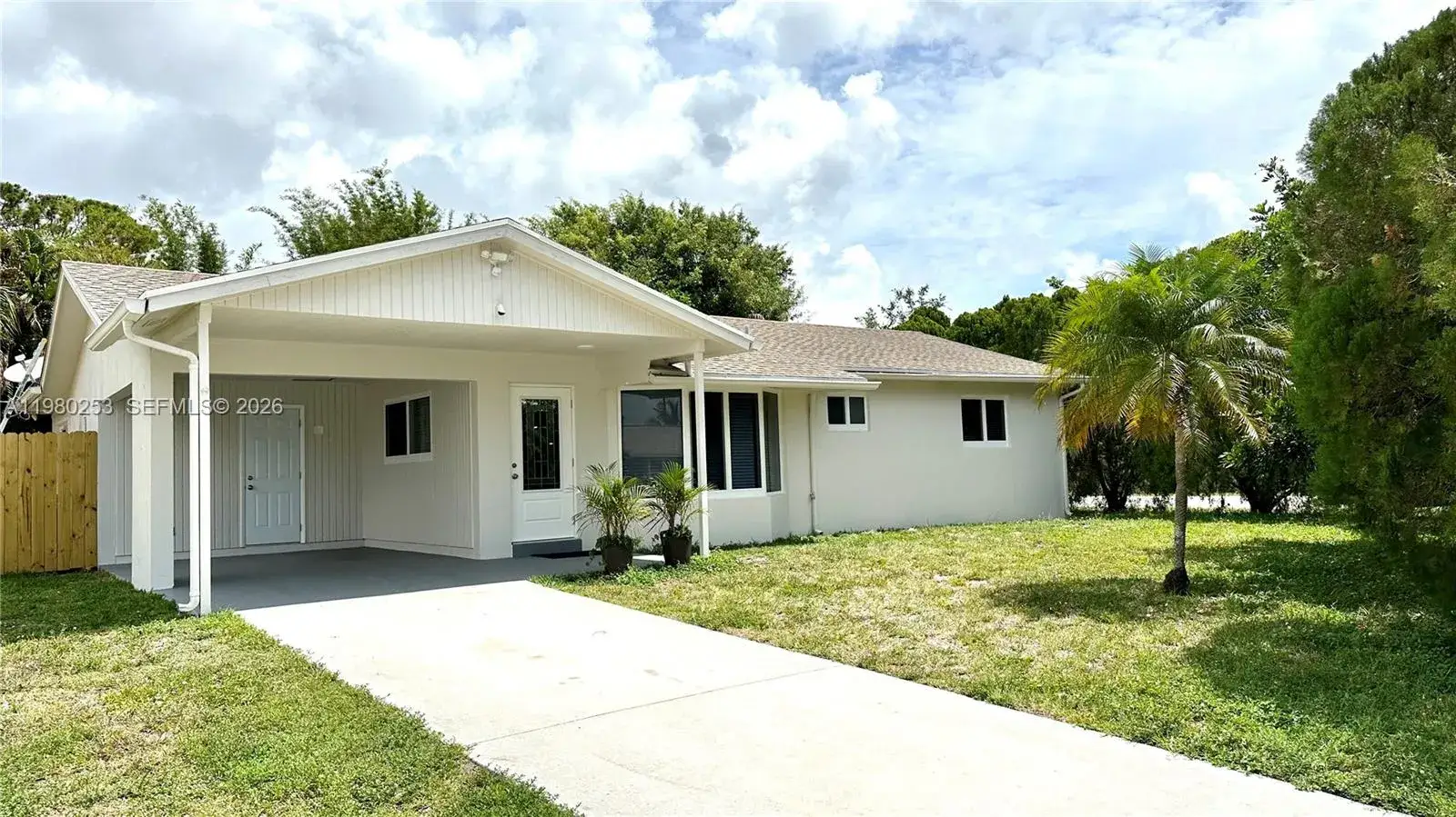 3 bedroom 2 bath Residential Lease for rent at 3511 Quentin Ave, Boynton Beach FL 33436