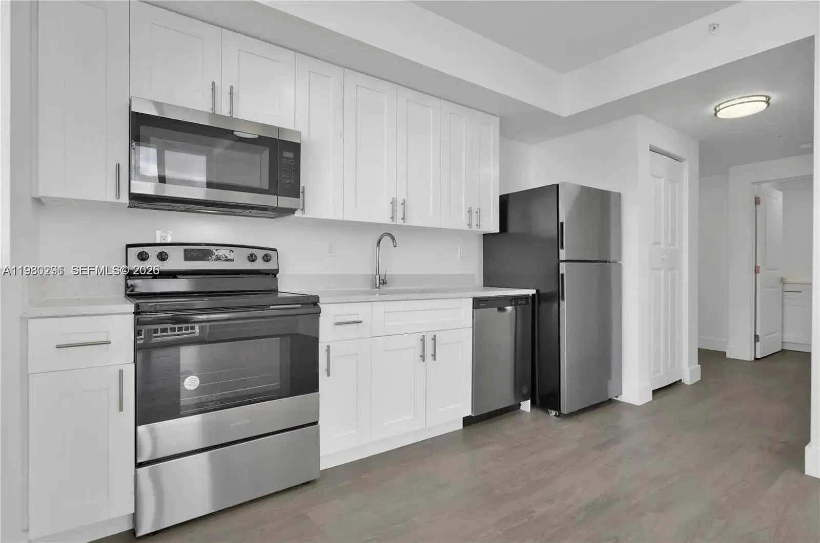 1 bedroom 1 bath Residential Lease for rent at 1620 NW 18th St # 104, Miami FL 33125