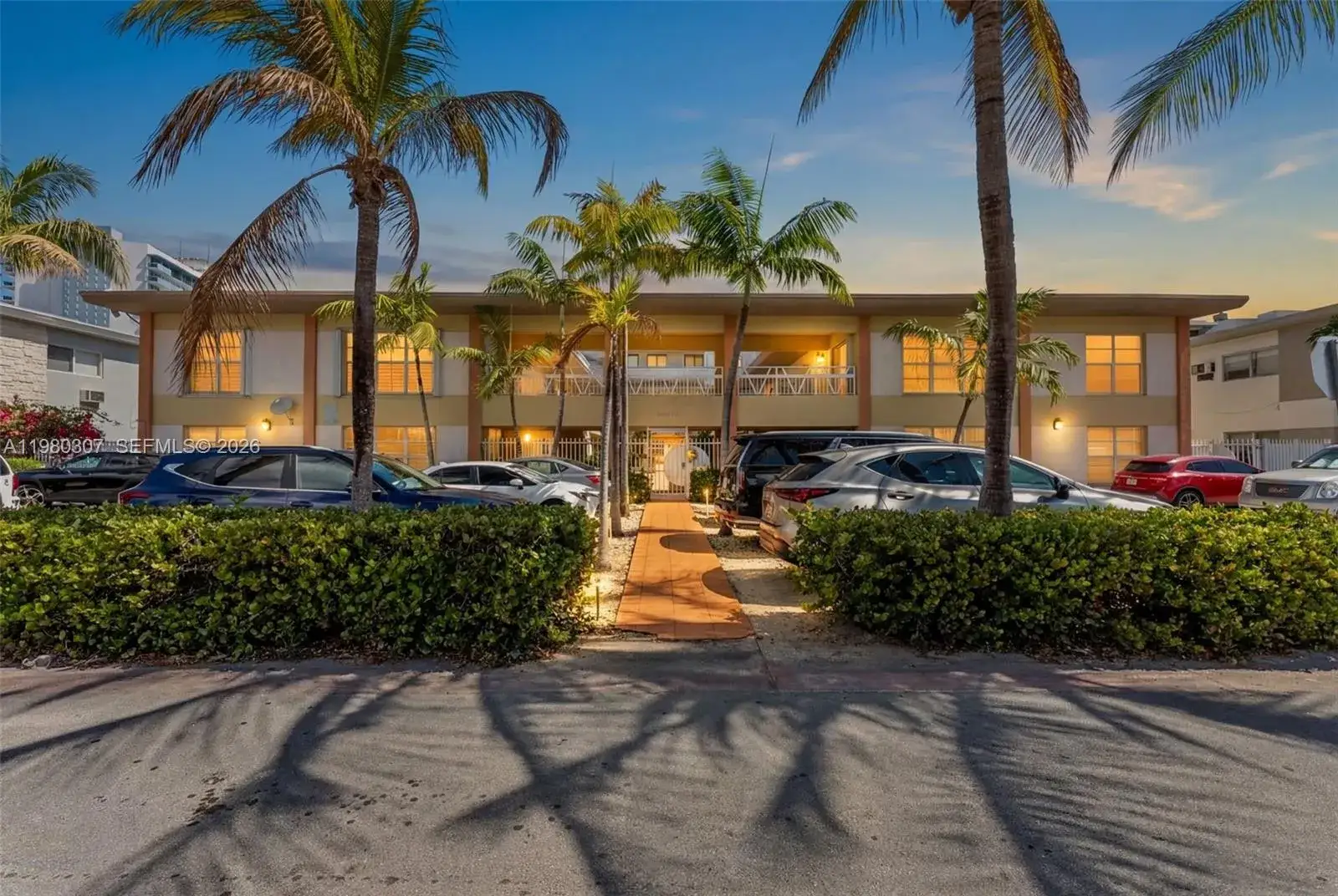 2 bedroom 2 bath Residential for sale at 7331 Gary Ave # 206, Miami Beach FL 33141