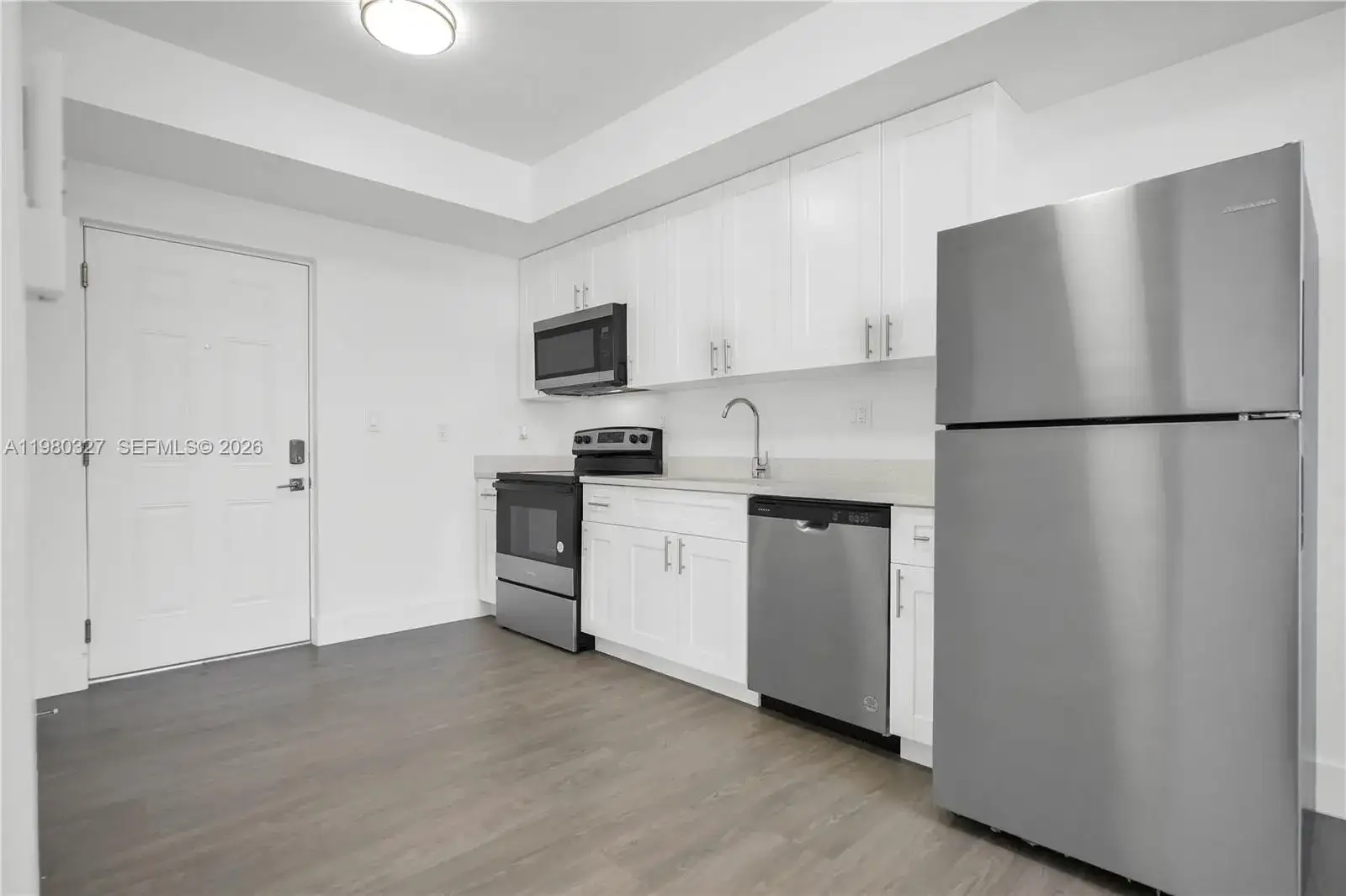 1 bedroom 1 bath Residential Lease for rent at 1620 NW 18th St # 104, Miami FL 33125
