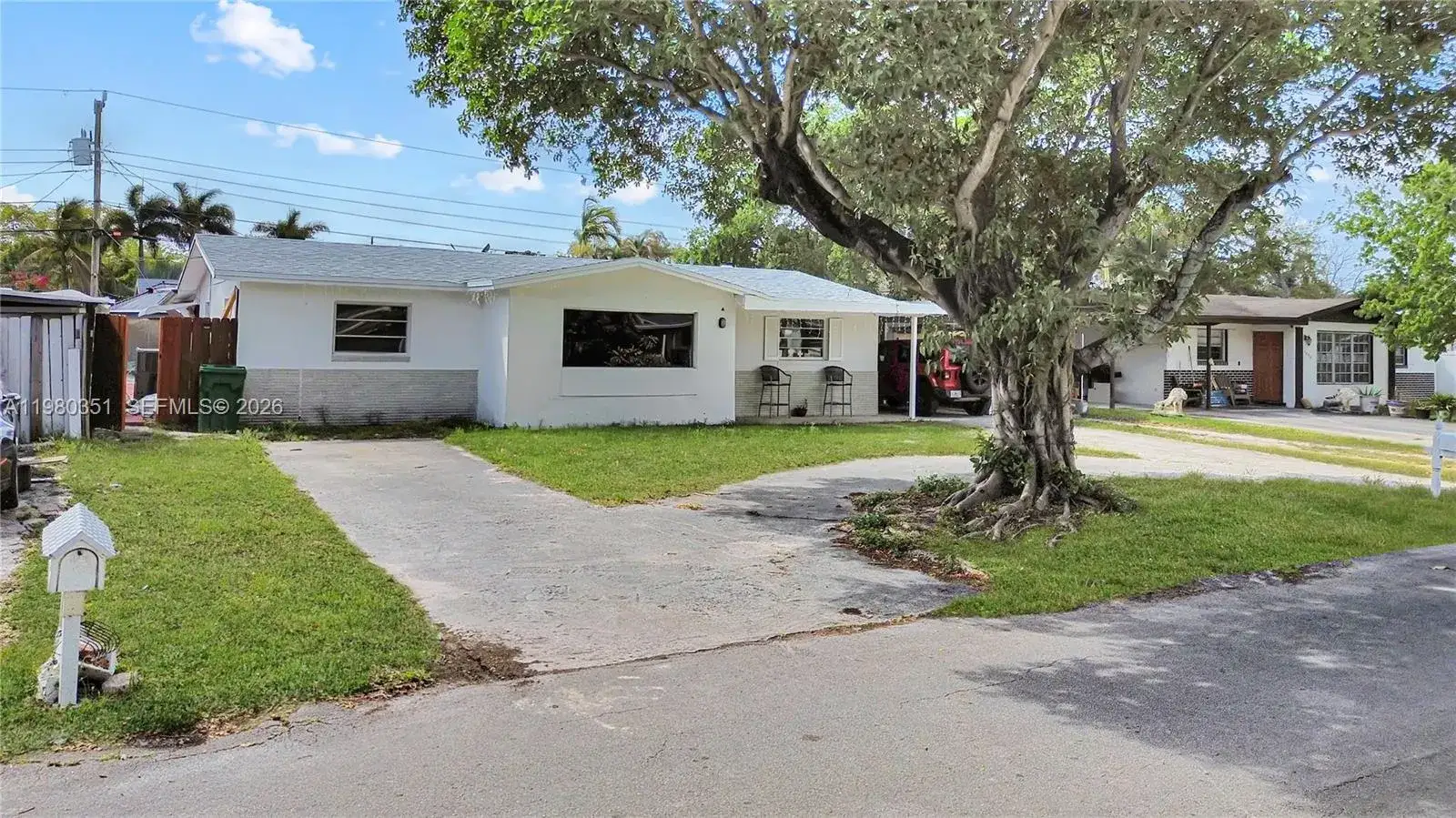 3 bedroom 2 bath Residential for sale at 5220 SW 57th St, Davie FL 33314