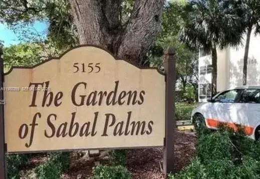 2 bedroom 1 bath Residential Lease for rent at 5155 E Sabal Palm Blvd # 204, Tamarac FL 33319