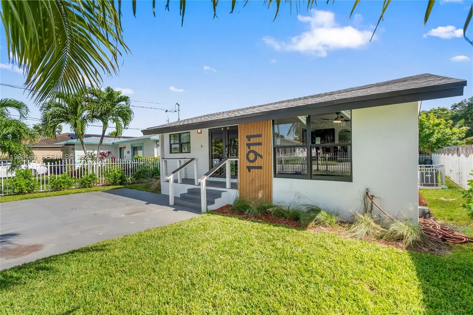 3 bedroom 2 bath Residential Lease for rent at 1911 SW 57th Ave, West Park FL 33023