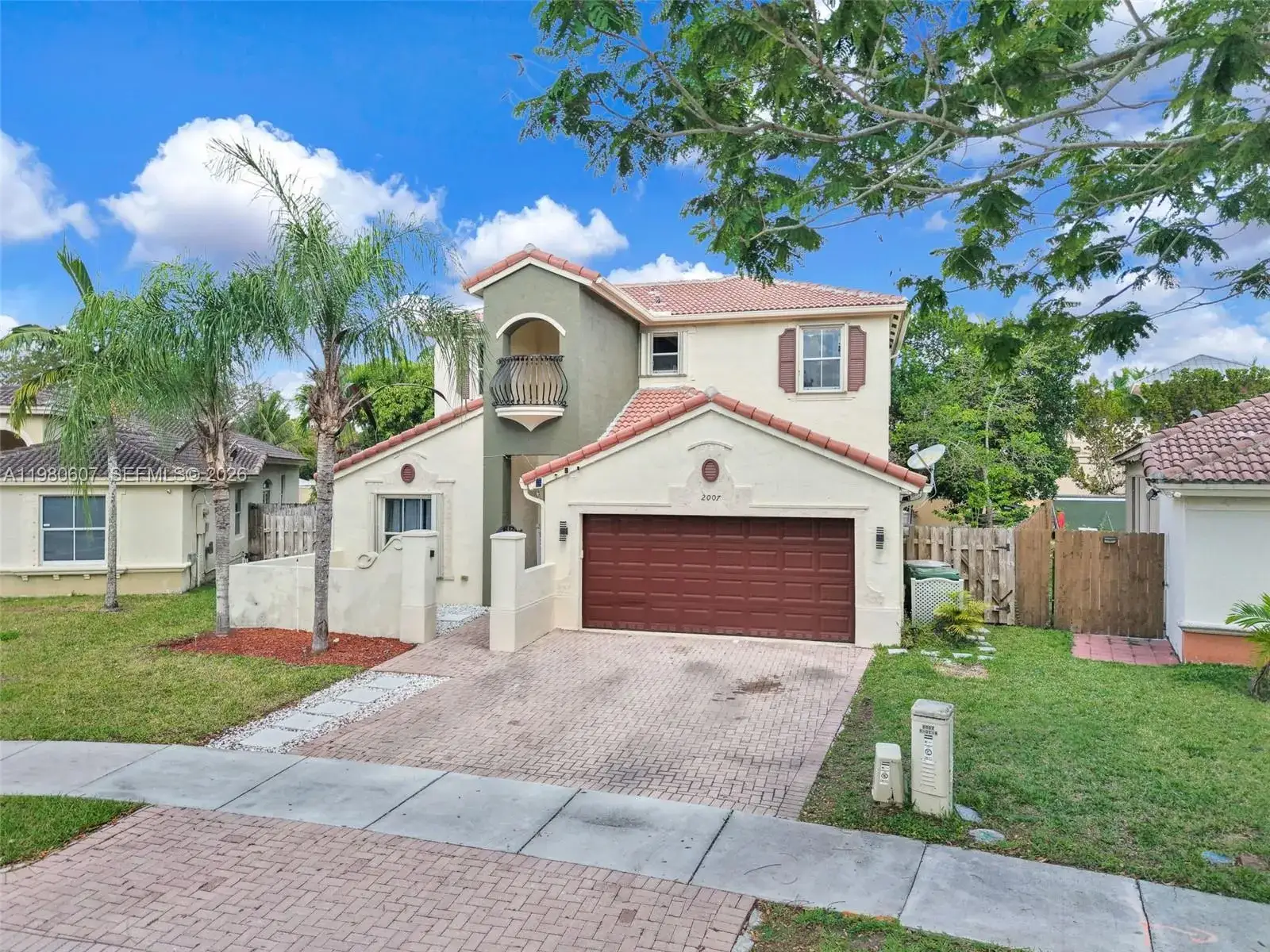5 bedroom 3 bath Residential for sale at 2007 NE 6th Ct, Homestead FL 33033
