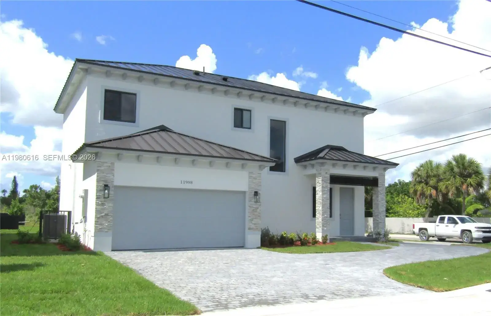 4 bedroom 3 bath Residential Lease for rent at 11998 SW 232nd St, Miami FL 33170