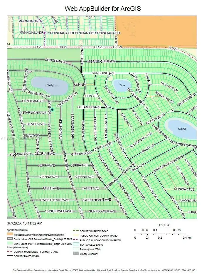 Land/Boat Docks for sale at 655 LYNN DR, Lake Placid FL 33852