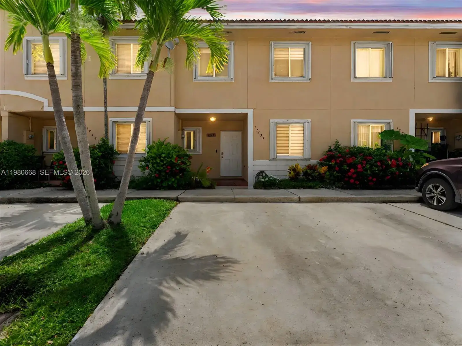 3 bedroom 2 bath Residential for sale at 17337 SW 140th Ct, Miami FL 33177