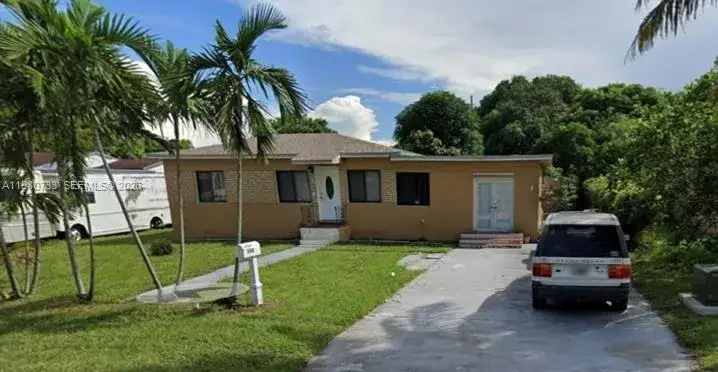 2 bedroom 1 bath Residential for sale at 340 NW 147th St, Miami FL 33168