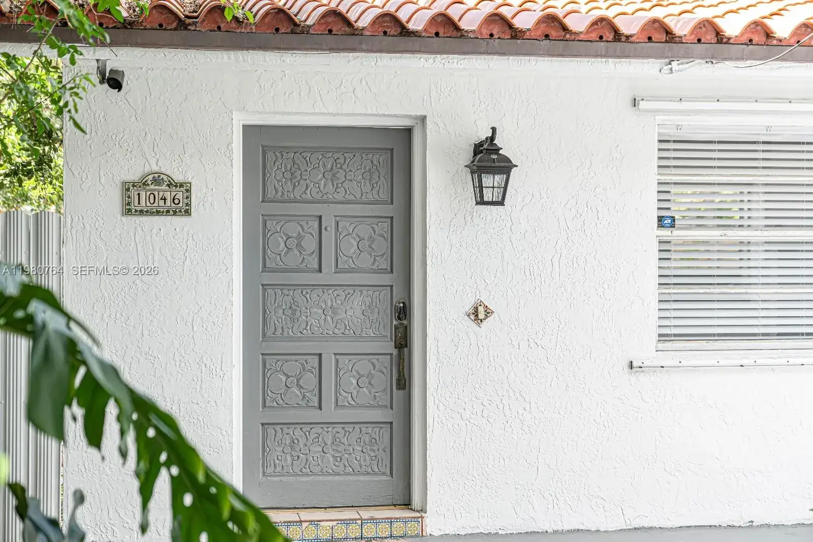1 bedroom 1 bath Residential Lease for rent at 1044 SW 13th Ct # 2, Miami FL 33135