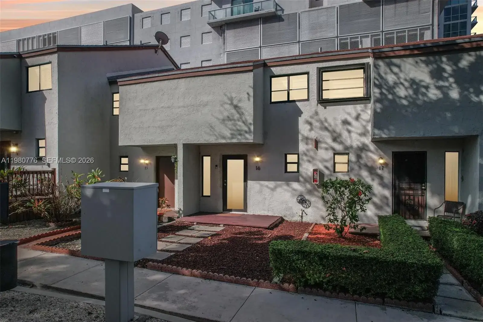 2 bedroom 1 bath Residential for sale at 1901 NW S River Dr # 16B, Miami FL 33125