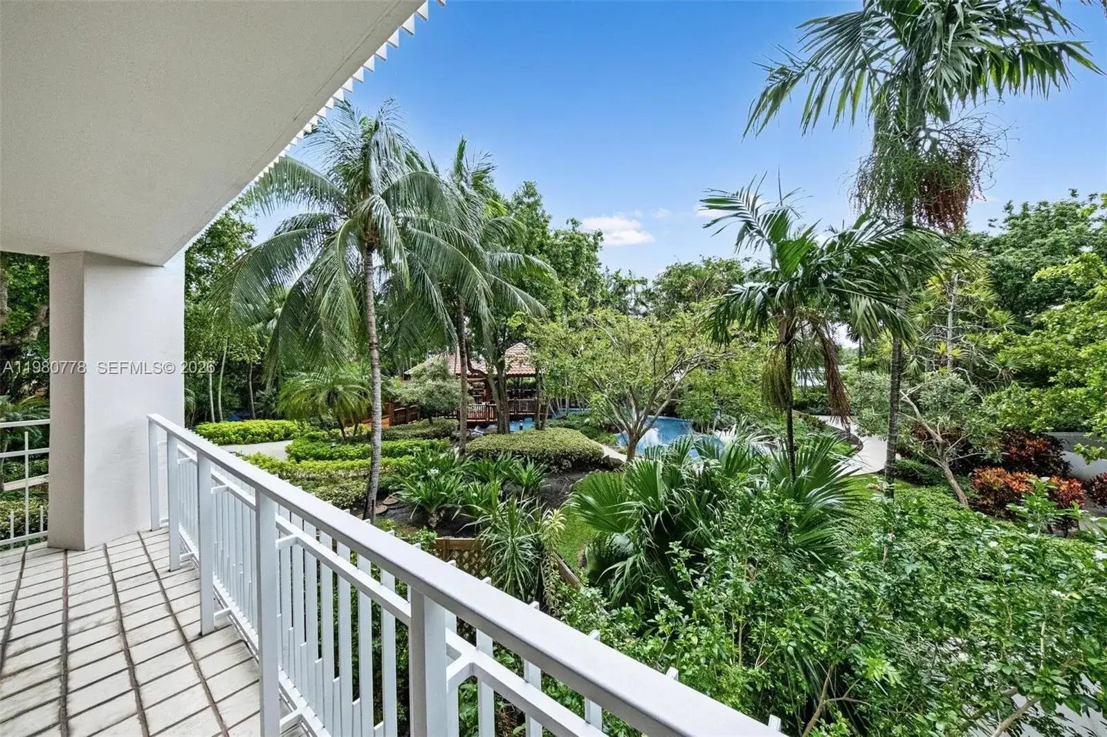 3 bedroom 2 bath Residential Lease for rent at 2000 Towerside Ter # 412, Miami FL 33138