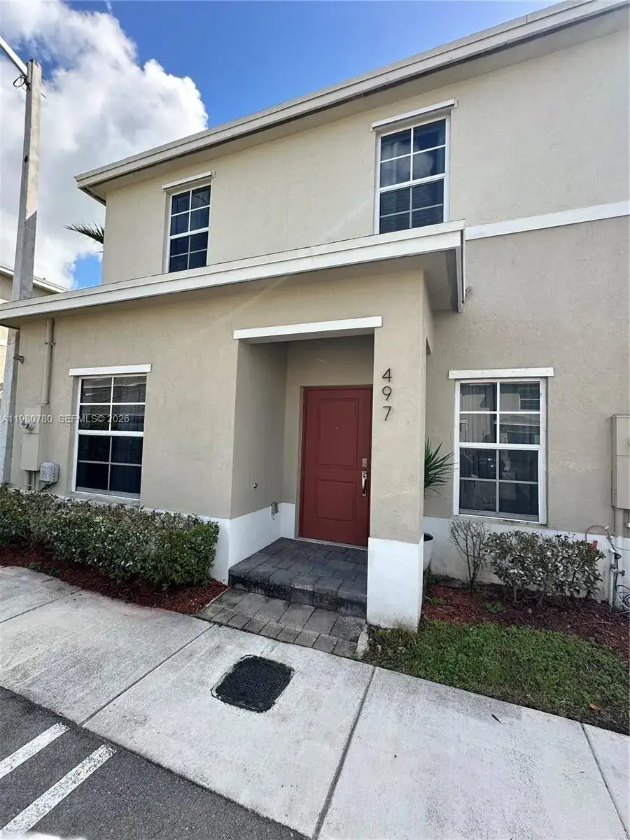 4 bedroom 3 bath Residential for sale at 497 NE 4th St, Florida City FL 33034