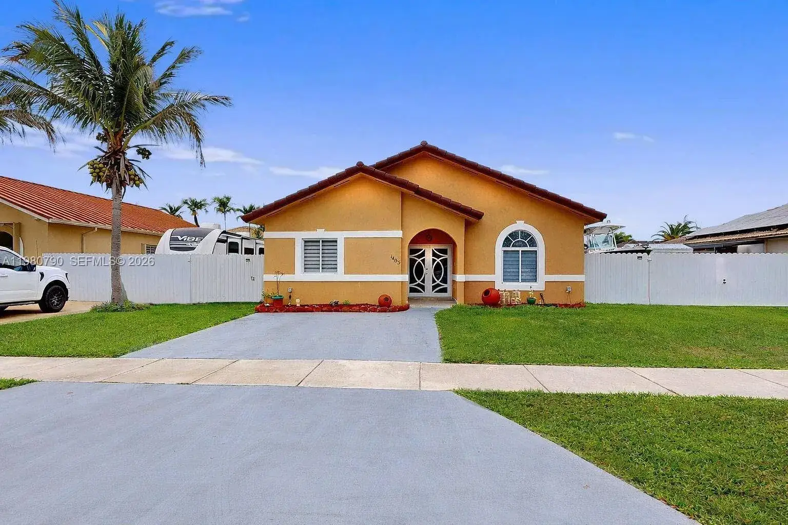 4 bedroom 2 bath Residential for sale at 1405 SE 7th St, Homestead FL 33033